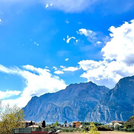 Apartment Gardabebo Torbole Sul Garda Exterior foto