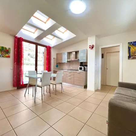 Apartment Gardabebo Torbole Sul Garda Exterior foto
