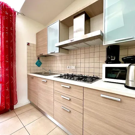 Apartment Gardabebo Torbole Sul Garda Exterior foto
